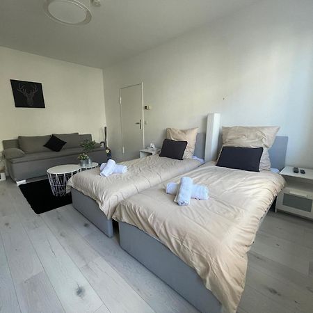 Appartamento Sonne & Beton Berlino Esterno foto
